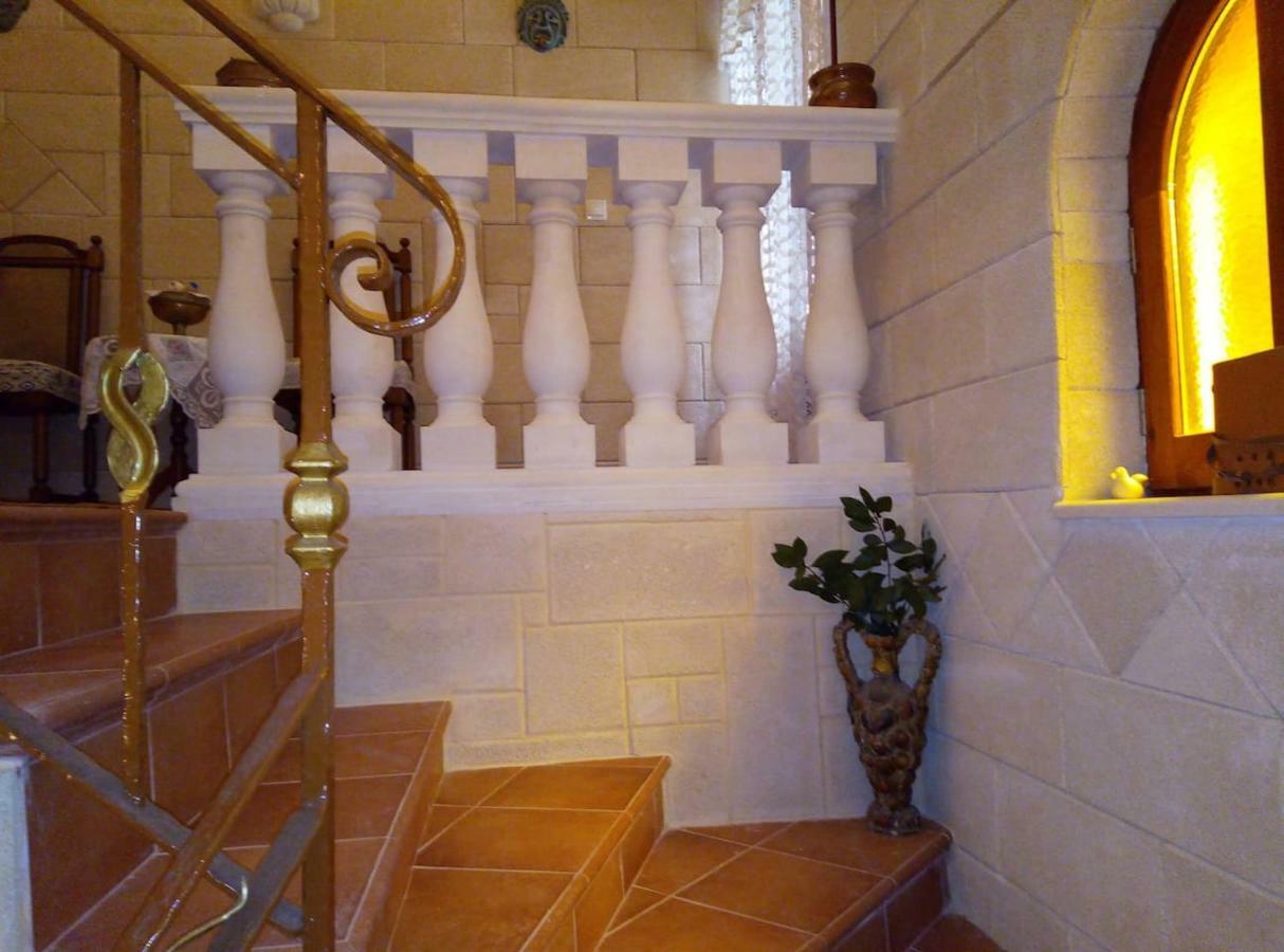 Villa Silvia Ágios Matthaíos Bagian luar foto