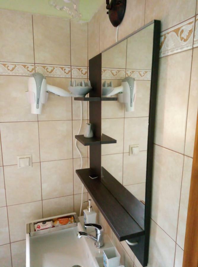 Villa Silvia Ágios Matthaíos Bagian luar foto