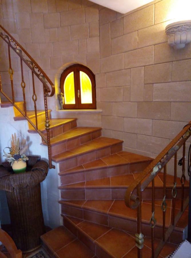 Villa Silvia Ágios Matthaíos Bagian luar foto